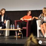E.R. Fightmaster, Caterina Scorsone & KaDee Strickland &ndash; Grey&rsquo;s Anatomy, Private Practice &ndash; First Responders Reunion
