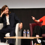 E.R. Fightmaster & Caterina Scorsone &ndash; Grey&rsquo;s Anatomy &ndash; First Responders Reunion
