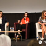 E.R. Fightmaster, Caterina Scorsone & KaDee Strickland &ndash; Grey&rsquo;s Anatomy, Private Practice &ndash; First Responders Reunion