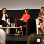 E.R. Fightmaster, Caterina Scorsone & KaDee Strickland &ndash; Grey&rsquo;s Anatomy, Private Practice &ndash; First Responders Reunion