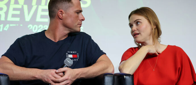 Colton Haynes & Holland Roden - Beacon Hills Forever - Teen Wolf