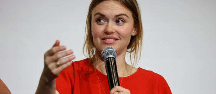 Holland Roden - Beacon Hills Forever - Teen Wolf, Mayans M.C.