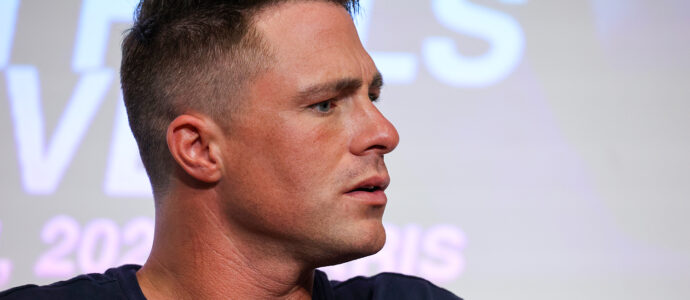 Colton Haynes - Beacon Hills Forever - Teen Wolf, The Grinder