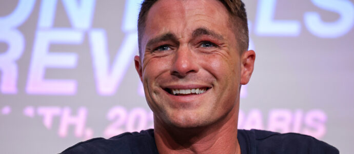 Colton Haynes - Beacon Hills Forever - American Horror Story, Scream Queens