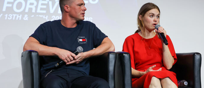 Colton Haynes & Holland Roden - Beacon Hills Forever - Teen Wolf