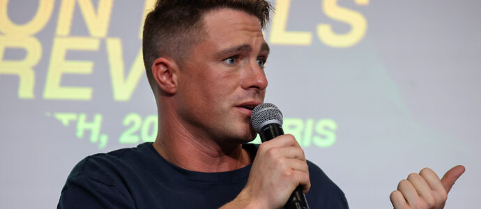 Colton Haynes - Beacon Hills Forever - Arrow, American Horror Story
