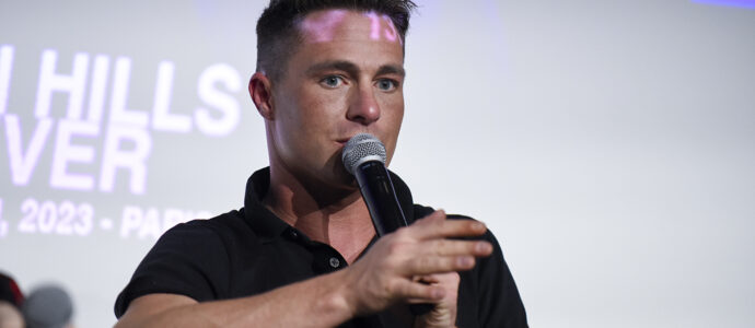 Colton Haynes - Teen Wolf, American Horror Story - Beacon Hills Forever