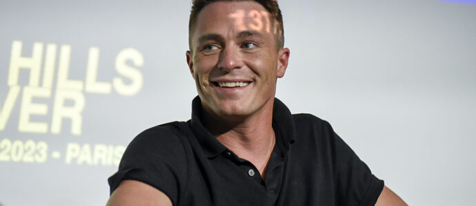Colton Haynes - Teen Wolf - Beacon Hills Forever