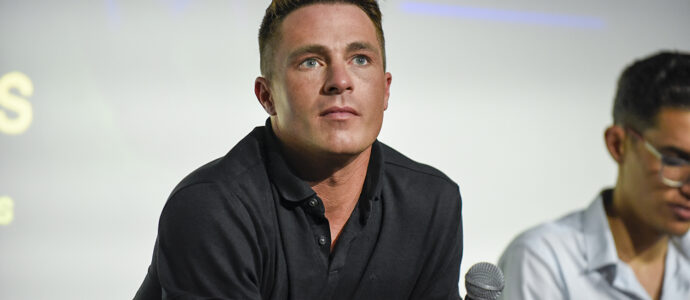 Colton Haynes - Teen Wolf, The Gates - Beacon Hills Forever