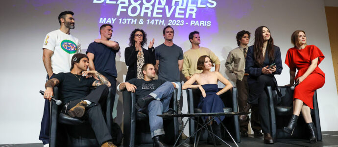 Beacon Hills Forever - C&eacute;remonie d'ouverture - Teen Wolf