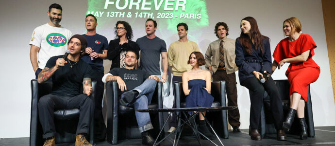 Convention Teen Wolf - Beacon Hills Forever - C&eacute;r&eacute;monie d'ouverture