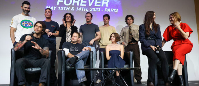 Convention Teen Wolf - Beacon Hills Forever - Opening Ceremony