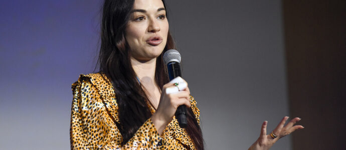 Crystal Reed - Beacon Hills Forever - Teen Wolf, Gotham