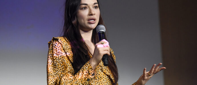 Crystal Reed - Beacon Hills Forever - Teen Wolf, Swamp Thing