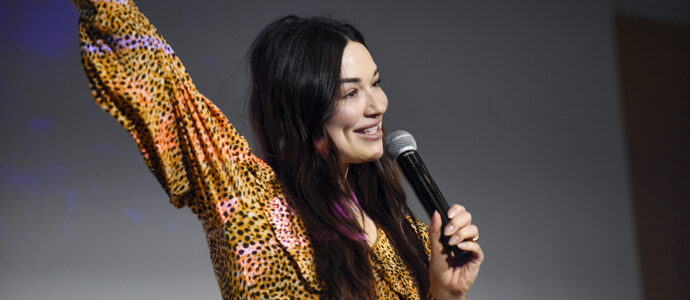 Crystal Reed - Beacon Hills Forever - Gotham, Swamp Thing