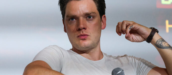 Dominic Sherwood - Shadowhunters, The Cut - Enter the Shadow World