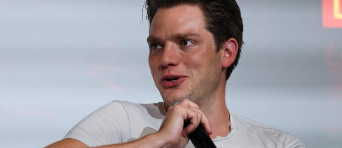 Dominic Sherwood - Shadowhunters, Partner Track - Enter the Shadow World