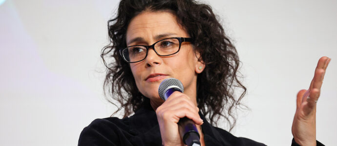 Melissa Ponzio - Beacon Hills Forever - Teen Wolf, American Wives