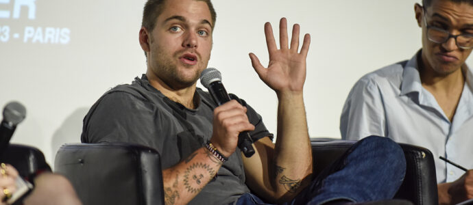 Dylan Sprayberry - Teen Wolf, Light as a Feather - Beacon Hills Forever