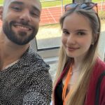 Rafael Silva - Selfie - First Responders Reunion - Photo: Eleaklimesch