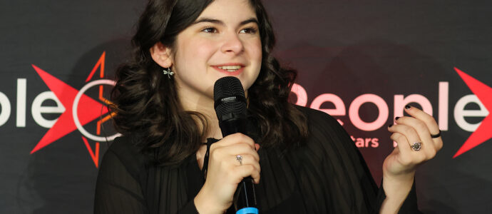 Gabriella Pizzolo - Stranger Things, Petty Little Liars: Original Sin - Stranger Fan Meet 6