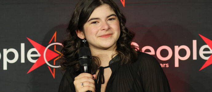 Gabriella Pizzolo - Stranger Things - Stranger Fan Meet 6