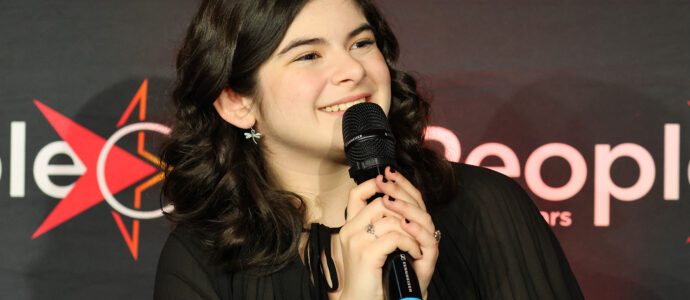 Gabriella Pizzolo - Stranger Things - Stranger Fan Meet 6