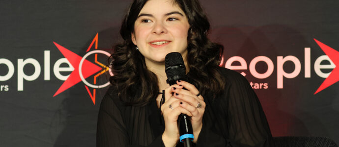 Gabriella Pizzolo - Stranger Things, Petty Little Liars: Original Sin - Stranger Fan Meet 6