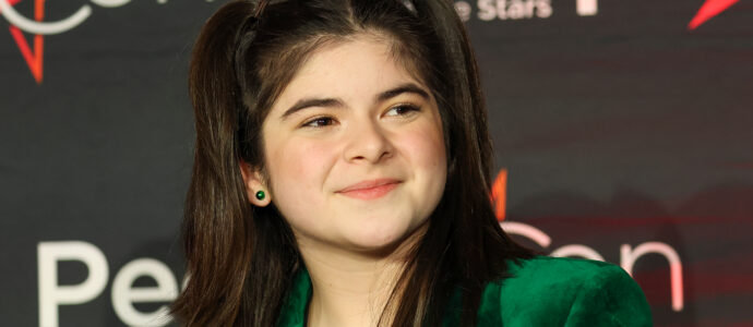 Gabriella Pizzolo - Stranger Things - Stranger Fan Meet 6