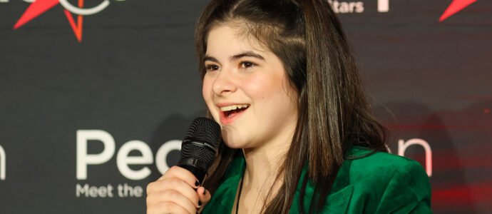 Gabriella Pizzolo - Stranger Things - Stranger Fan Meet 6