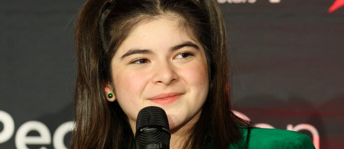 Gabriella Pizzolo - Stranger Things - Stranger Fan Meet 6