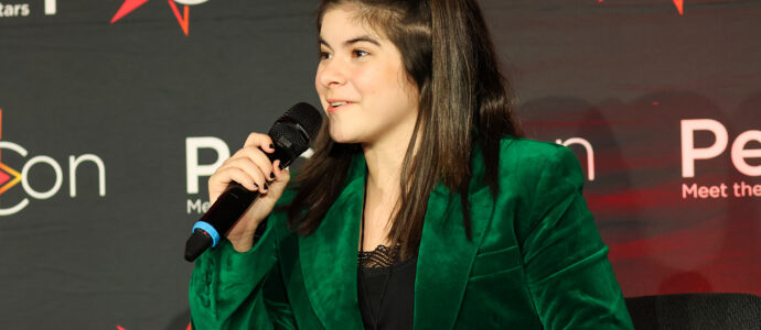 Gabriella Pizzolo - Stranger Things, Petty Little Liars: Original Sin - Stranger Fan Meet 6