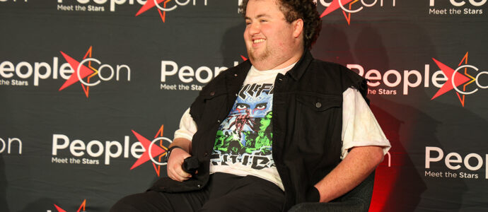 Grant Goodman - Stranger Things - Stranger Fan Meet 6