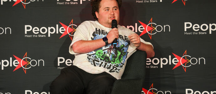Grant Goodman - Stranger Things - Stranger Fan Meet 6