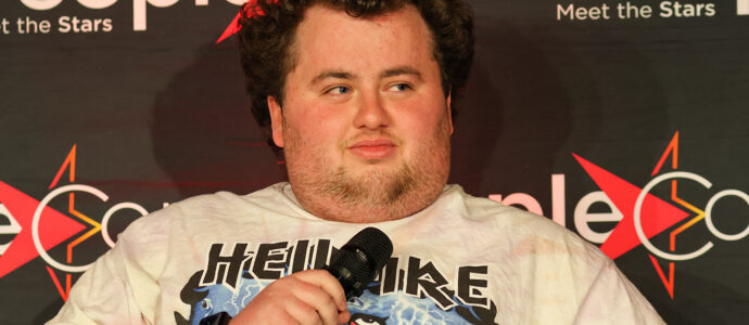 Grant Goodman - Stranger Things - Stranger Fan Meet 6