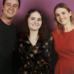 Ryan Kelley & Holland Roden - Photoshoot - Teen Wolf - Beacon Hills Forever