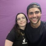 Matthew Daddario - Selfie - Shadowhunters - Enter the Shadow World - Photo: Candix