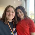 Caterina Scorsone - Selfie - Grey's Anatomy, Private Practice - First Responders Reunion