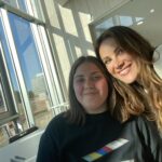 Stefania Spampinato - Station 19 - Selfie - First Responders Reunion