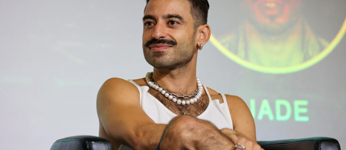 Jade Hassouné - Shadowhunters, Alertes - Enter the Shadow World