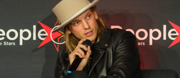 Jamie Campbell Bower - Stranger Things, Sweeney Todd - Stranger Fan Meet 6