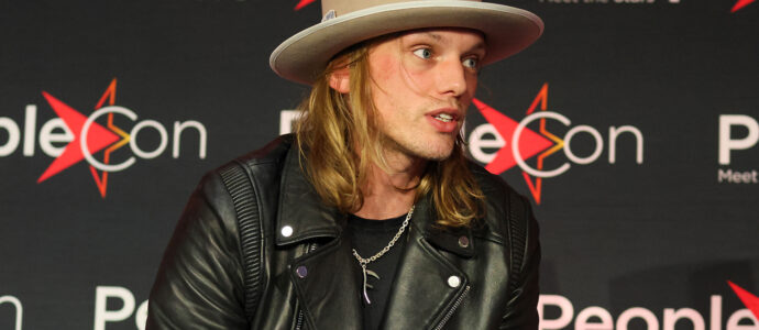 Jamie Campbell Bower - Stranger Things, The Mortal Instruments: City of Bones - Stranger Fan Meet 6