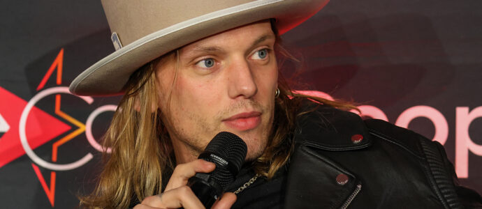 Jamie Campbell Bower - Stranger Things, Camelot - Stranger Fan Meet 6