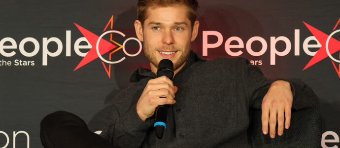 Mason Dye - Stranger Things - Stranger Fan Meet 6