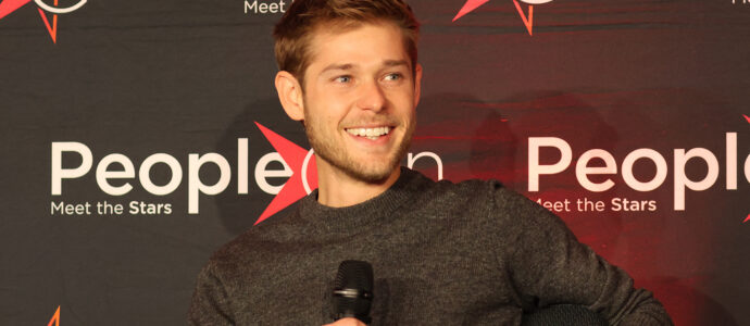 Mason Dye - Stranger Things - Stranger Fan Meet 6
