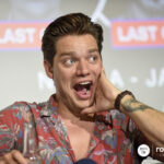 Dominic Sherwood – Shadowhunters, The Cut – Enter the Shadow World