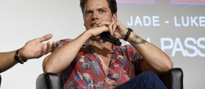 Dominic Sherwood - Shadowhunters, Partner Track - Enter the Shadow World
