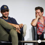 Matthew Daddario & Dominic Sherwood &ndash; Shadowhunters &ndash; Enter the Shadow World