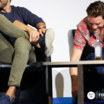 Matthew Daddario & Dominic Sherwood &ndash; Shadowhunters &ndash; Enter the Shadow World