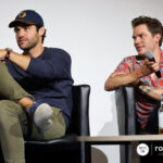 Matthew Daddario & Dominic Sherwood &ndash; Shadowhunters &ndash; Enter the Shadow World